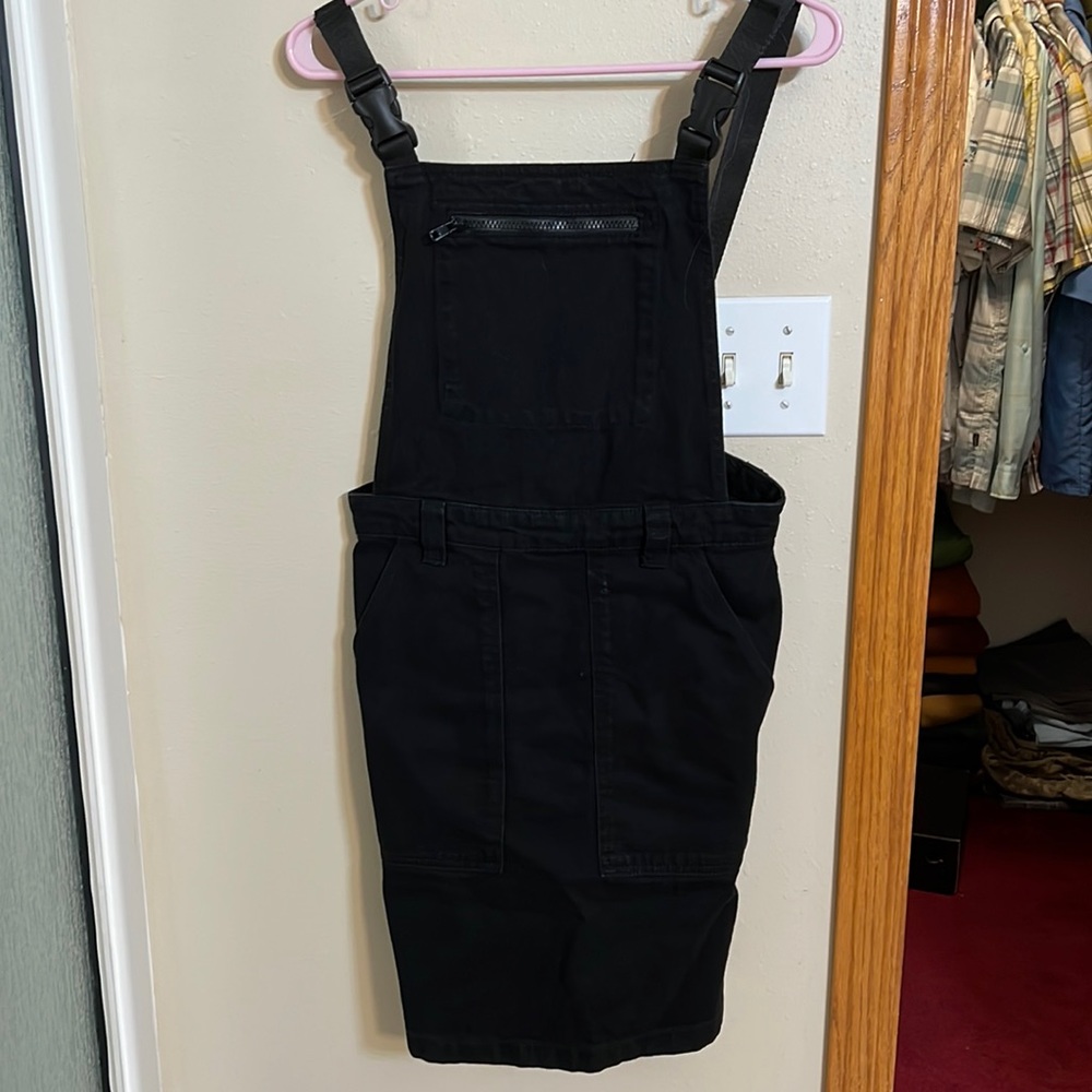 Top shop size 8 black jumper